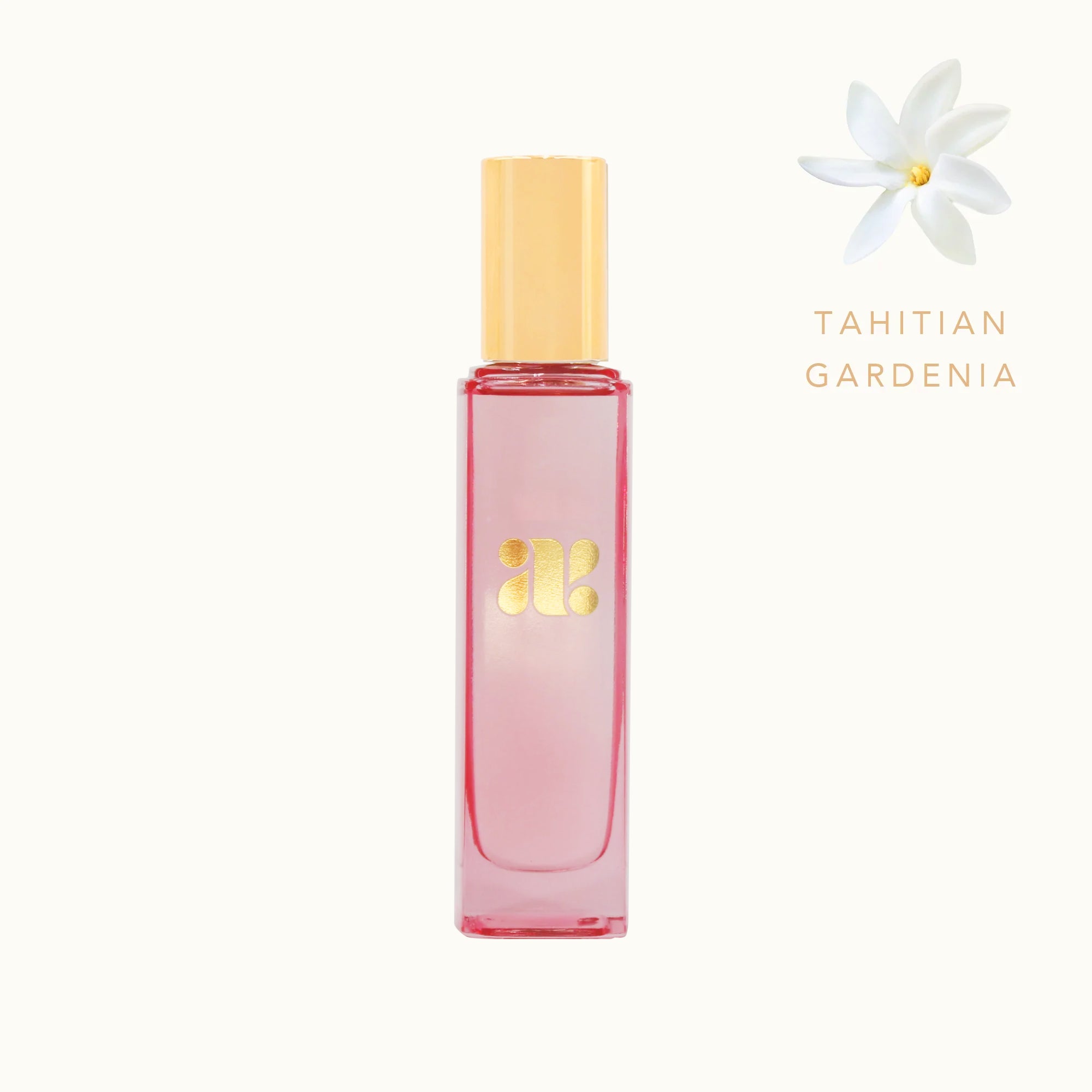 Room Spray 100ml Tahitian Gardenia (Pink)