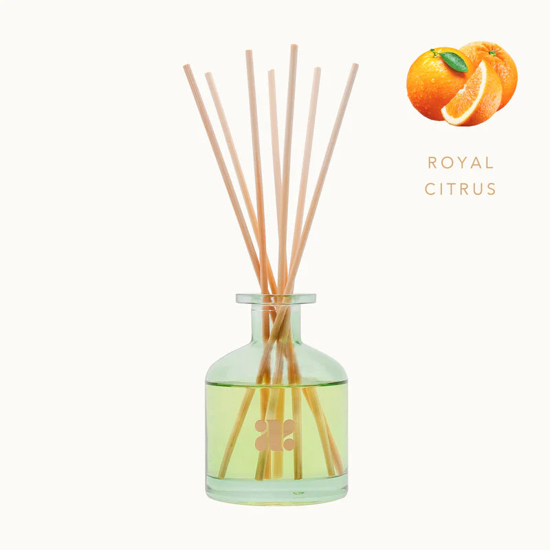 Reed Diffuser 180ml Royal Citrus