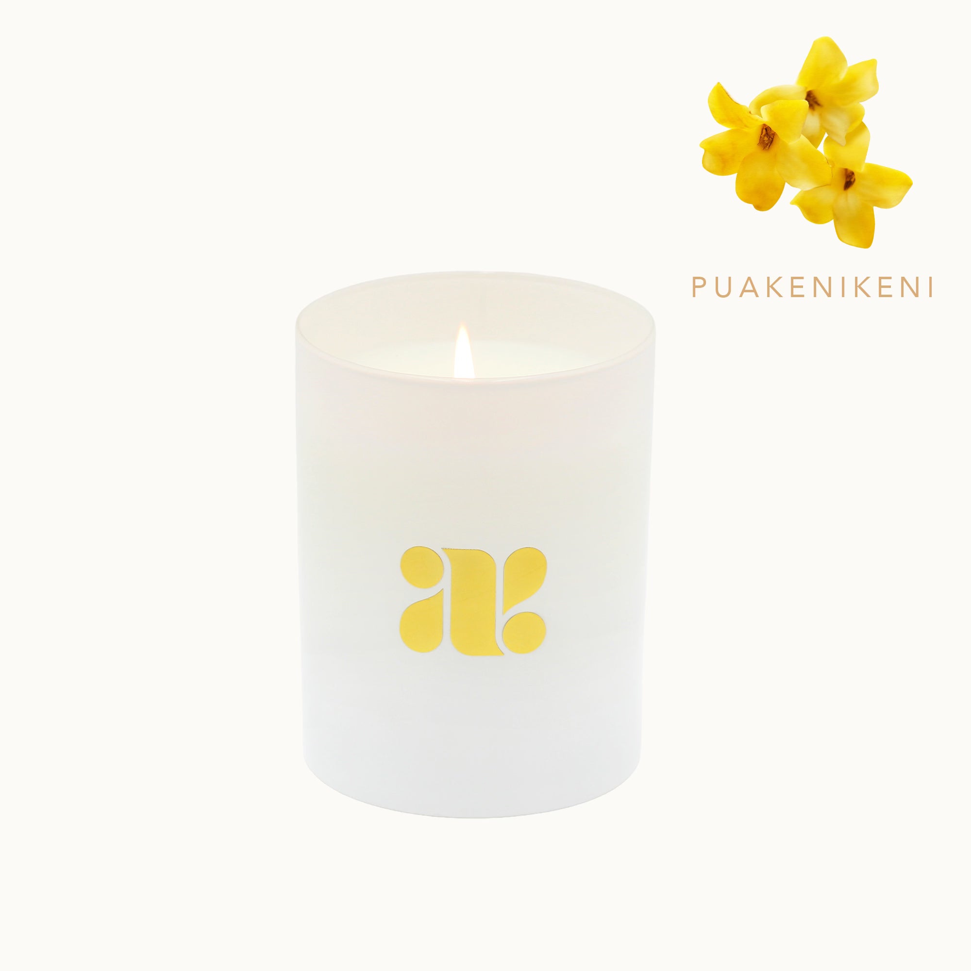 Soy Candle Puakenikeni