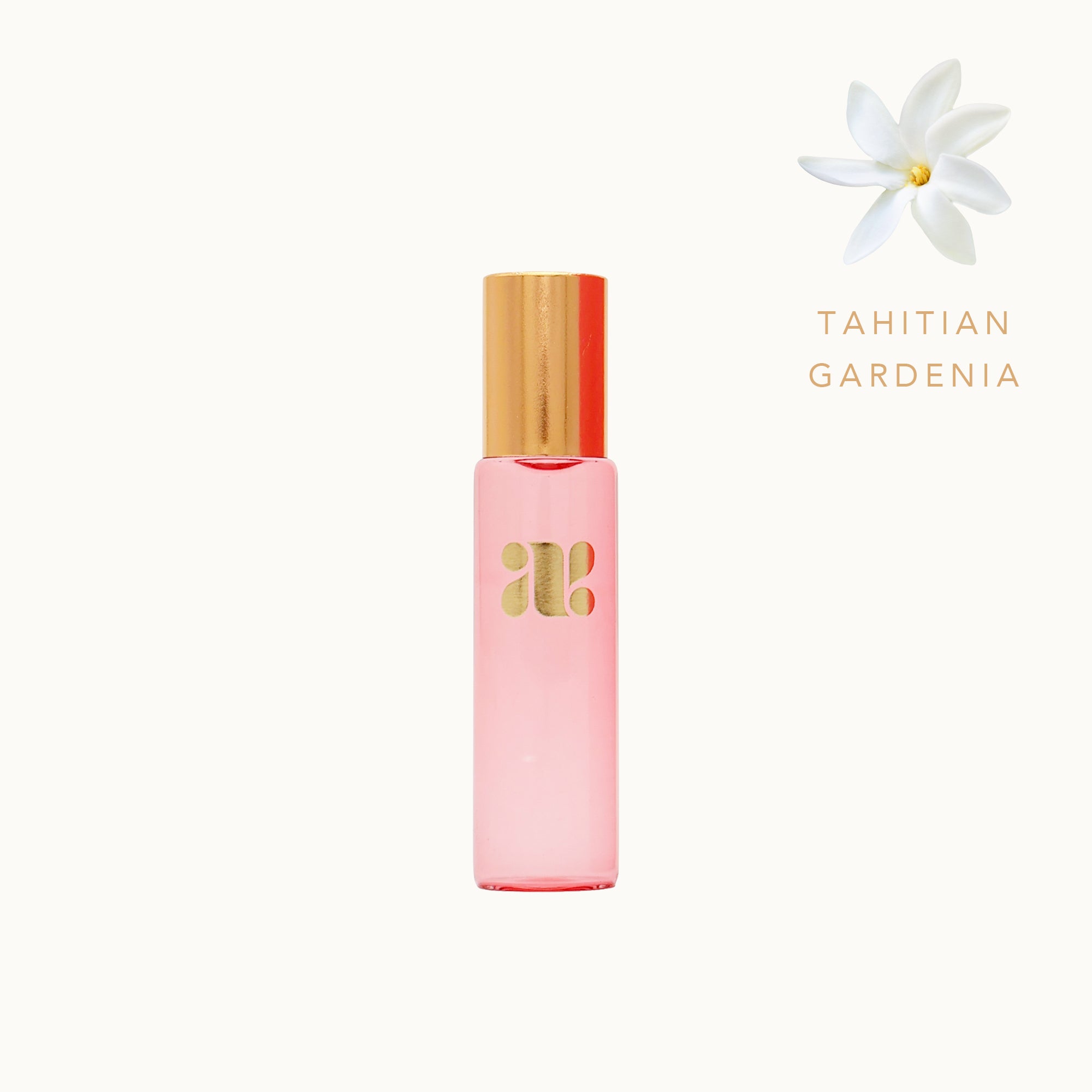 Roll On Perfume 10ml Tahitian Gardenia
