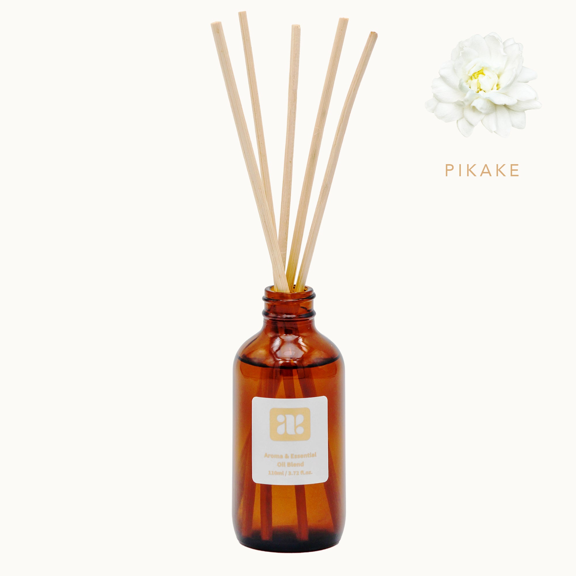 Reed Diffuser Refill 110ml Pikake