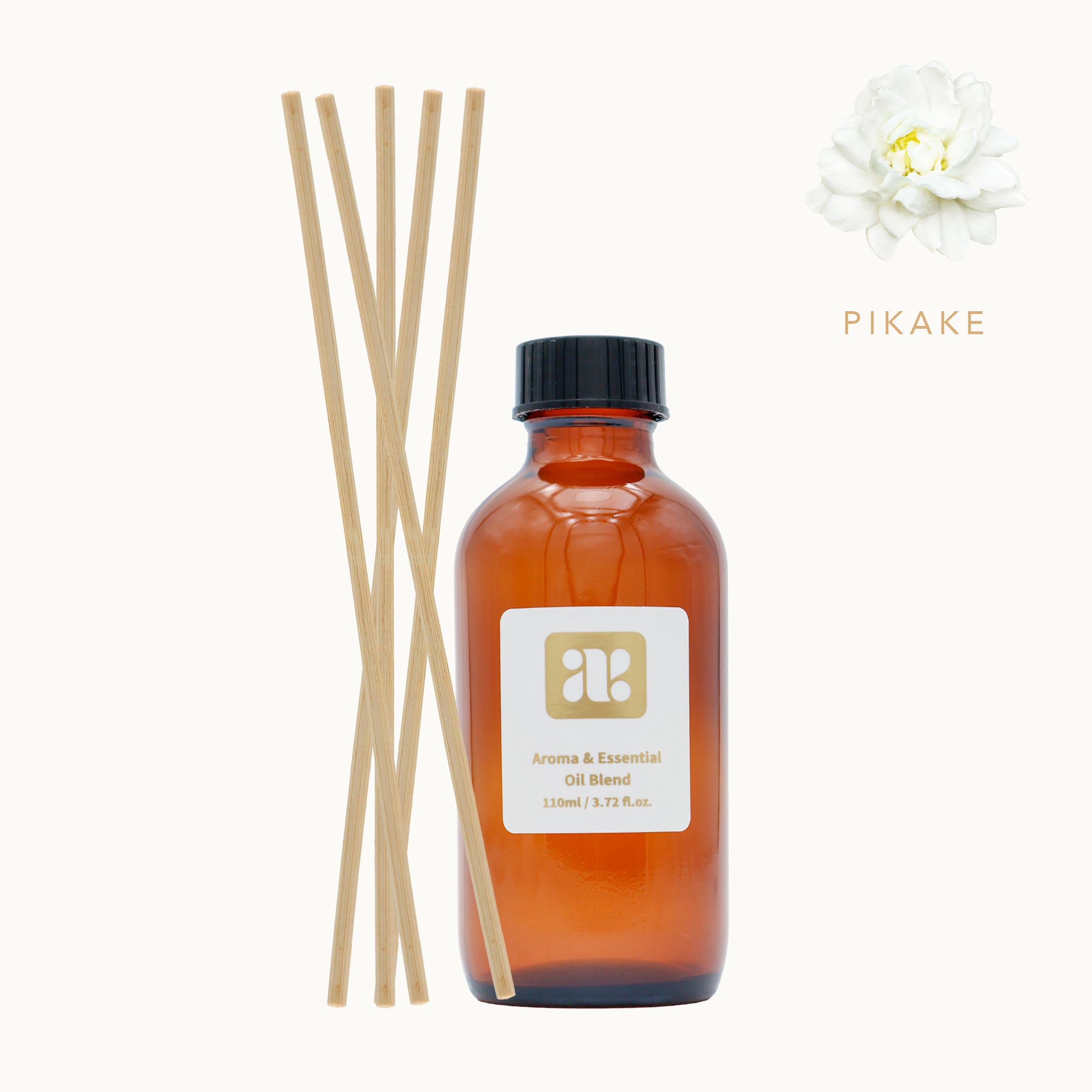 Reed Diffuser Refill 110ml Pikake