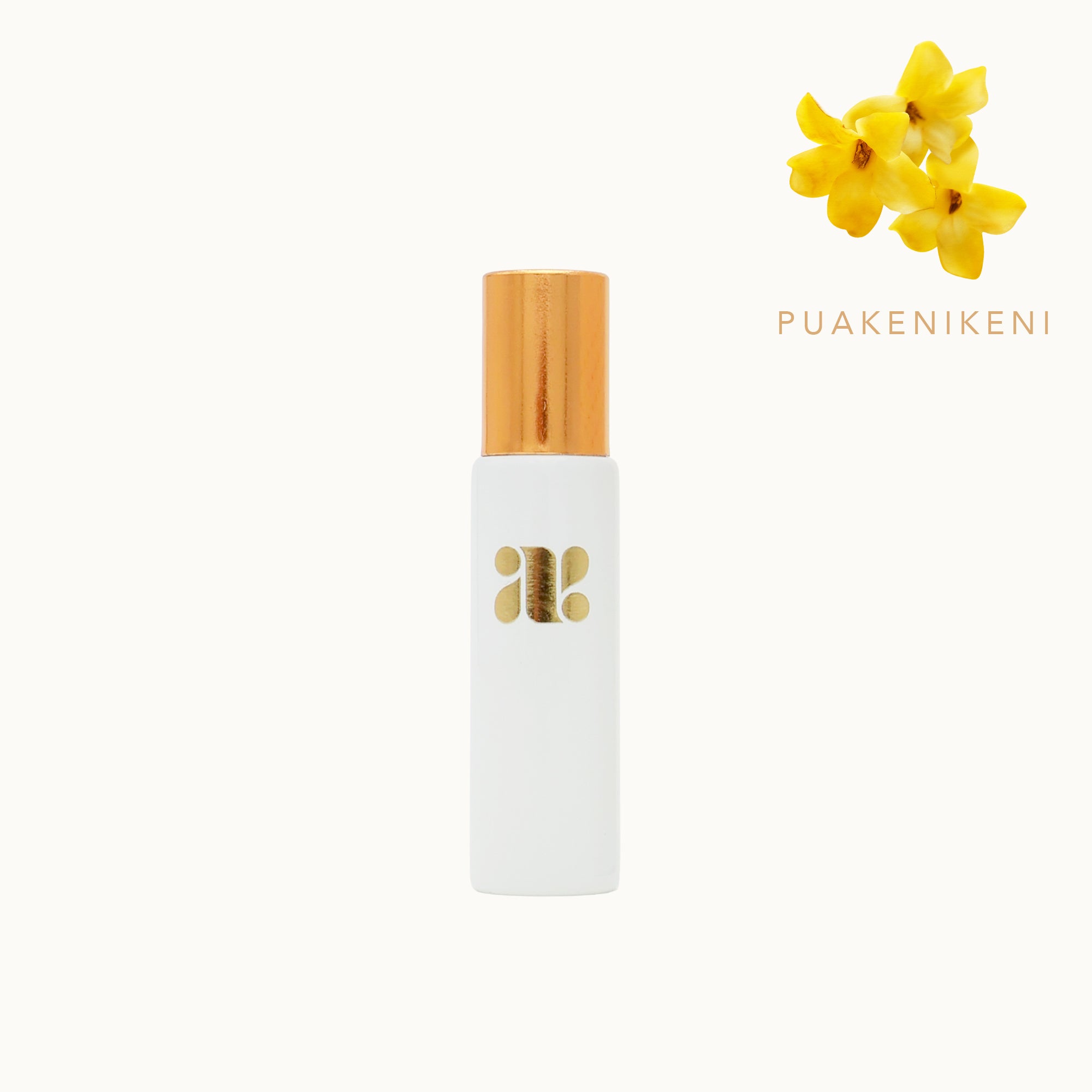 Roll On Perfume 10ml Puakenikeni